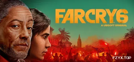 孤岛惊魂6终极版/Far Cry 6 Ultimate Edition-方舟游戏