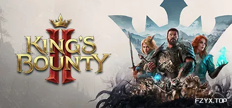 国王的恩赐2/King's Bounty II-方舟游戏