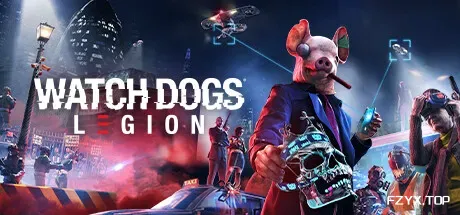 看门狗：军团/看门狗3/Watch Dogs: Legion-方舟游戏