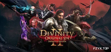 神界：原罪2终极版/Divinity: Original Sin 2 - Definitive Edition-方舟游戏