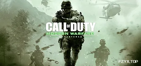 使命召唤4：现代战争重制版/Call of Duty 4：Modern Warfare Remastered-方舟游戏