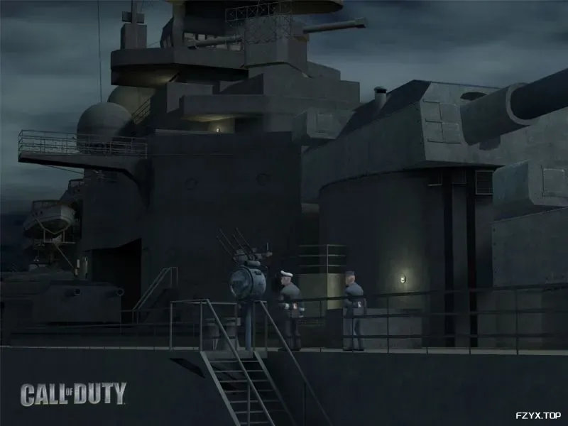 图片[5]-使命召唤1/Call Of Duty - 方舟游戏-方舟游戏