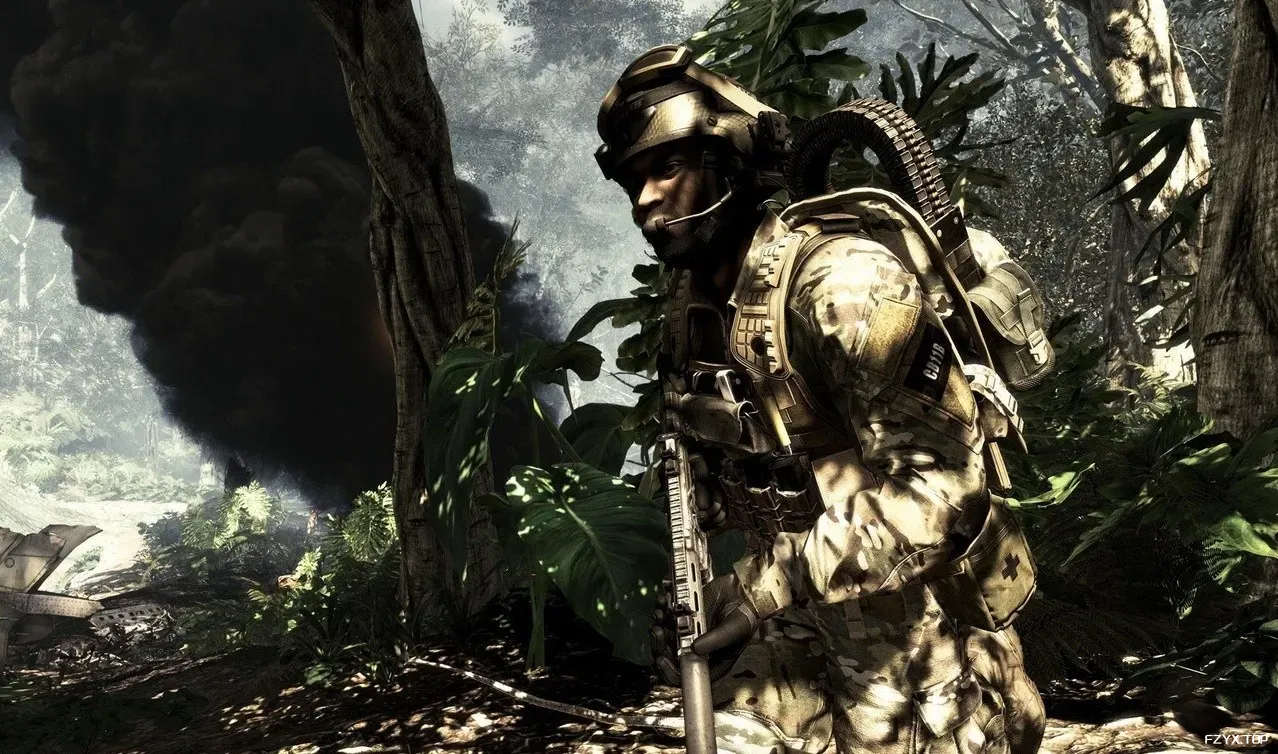 图片[4]-使命召唤10：幽灵/Call of War：Ghosts - 方舟游戏-方舟游戏
