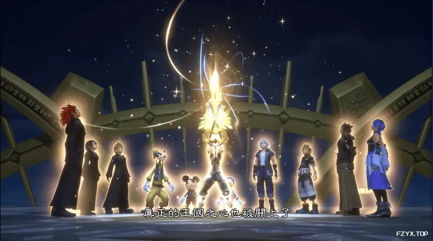 图片[2]-王国之心：回忆的旋律/王国之心：记忆旋律/Kingdom Hearts：Melody of Memory - 方舟游戏-方舟游戏