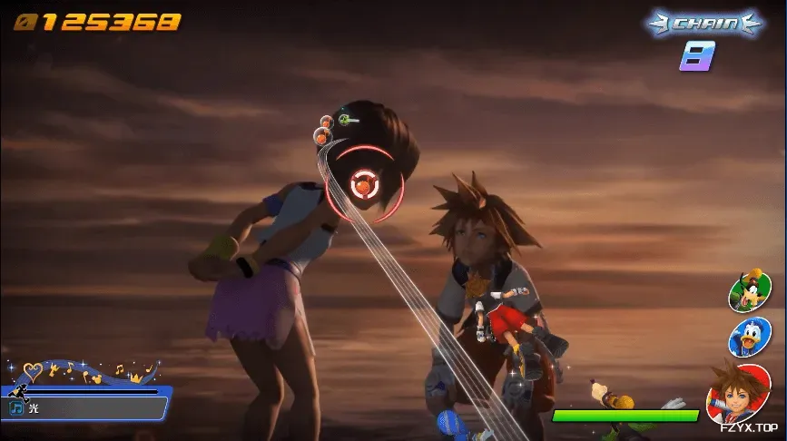 图片[3]-王国之心：回忆的旋律/王国之心：记忆旋律/Kingdom Hearts：Melody of Memory - 方舟游戏-方舟游戏