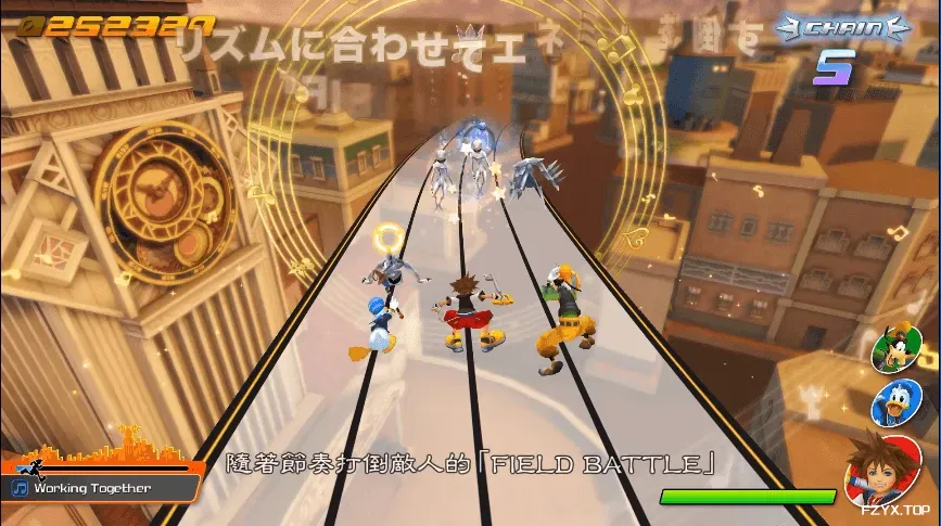 图片[5]-王国之心：回忆的旋律/王国之心：记忆旋律/Kingdom Hearts：Melody of Memory - 方舟游戏-方舟游戏