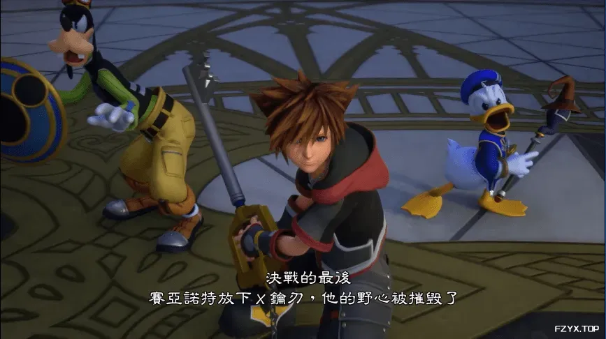 图片[7]-王国之心：回忆的旋律/王国之心：记忆旋律/Kingdom Hearts：Melody of Memory - 方舟游戏-方舟游戏