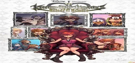 王国之心：回忆的旋律/王国之心：记忆旋律/Kingdom Hearts：Melody of Memory-方舟游戏