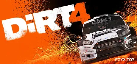 尘埃4/DiRT 4-方舟游戏