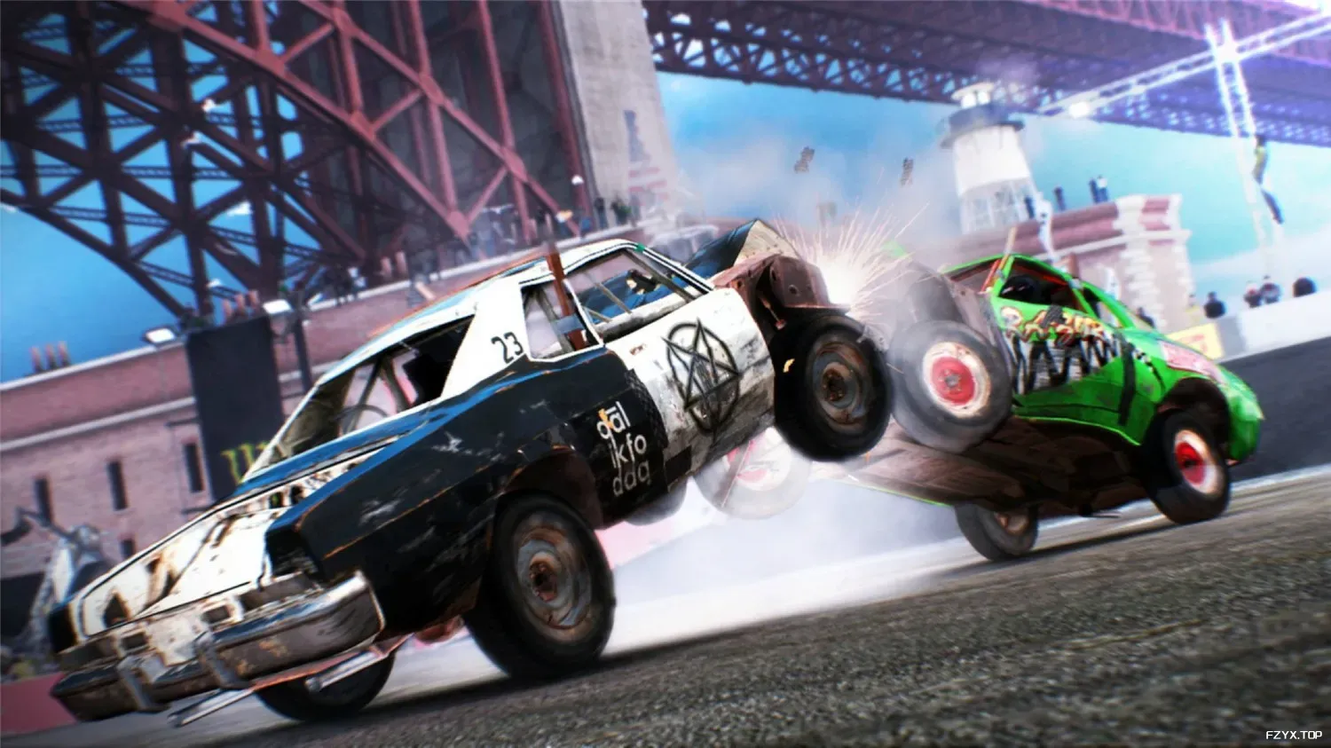 图片[2]-尘埃：决战/DiRT Showdown - 方舟游戏-方舟游戏