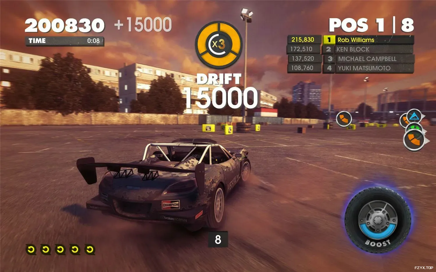 图片[3]-尘埃：决战/DiRT Showdown - 方舟游戏-方舟游戏