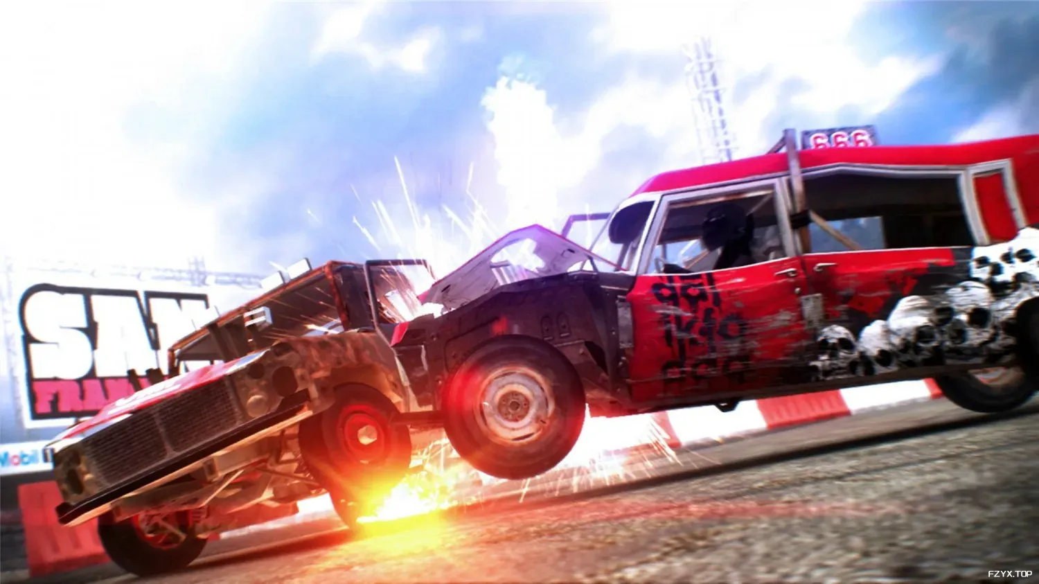 图片[4]-尘埃：决战/DiRT Showdown - 方舟游戏-方舟游戏