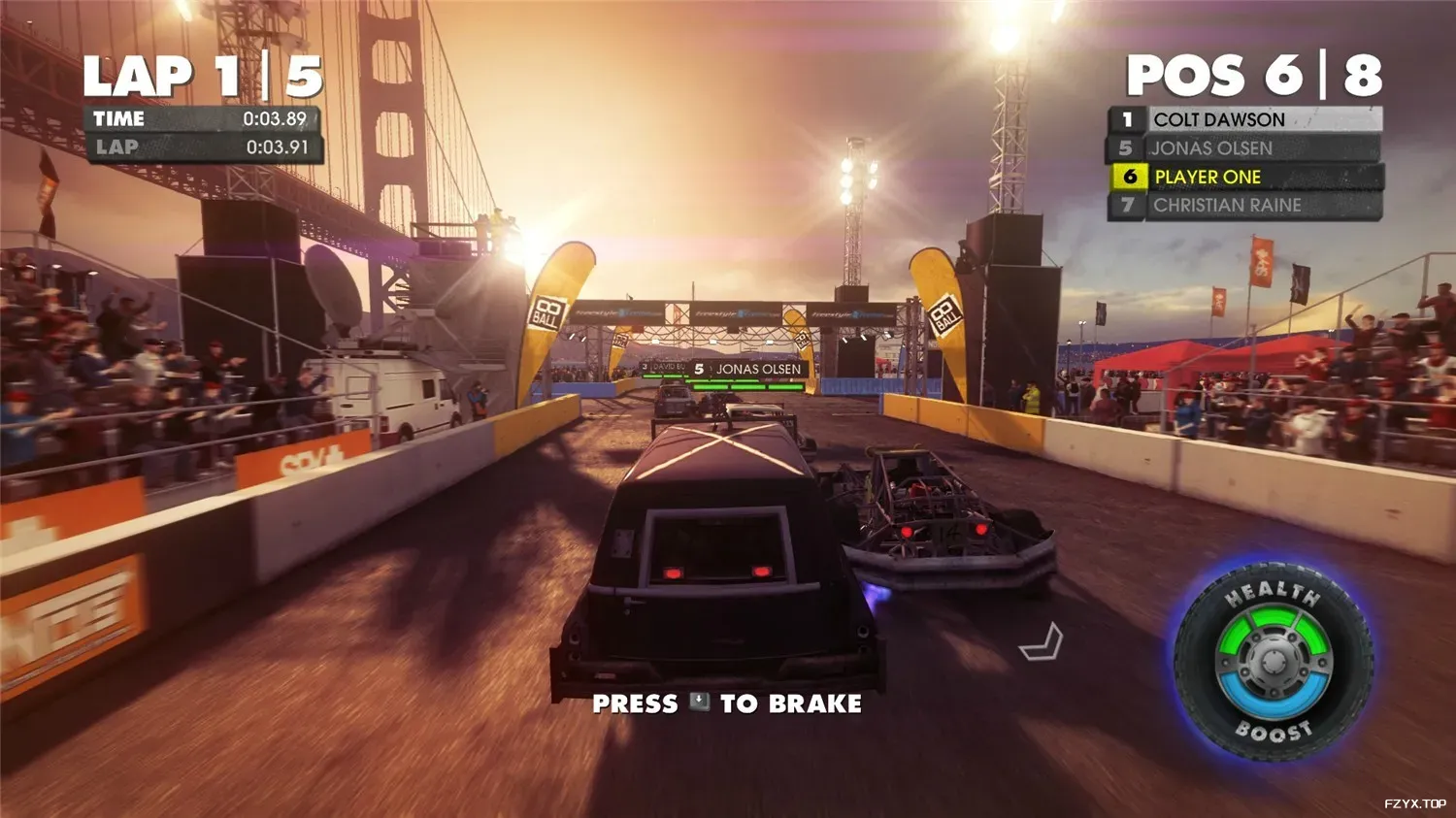 图片[5]-尘埃：决战/DiRT Showdown - 方舟游戏-方舟游戏