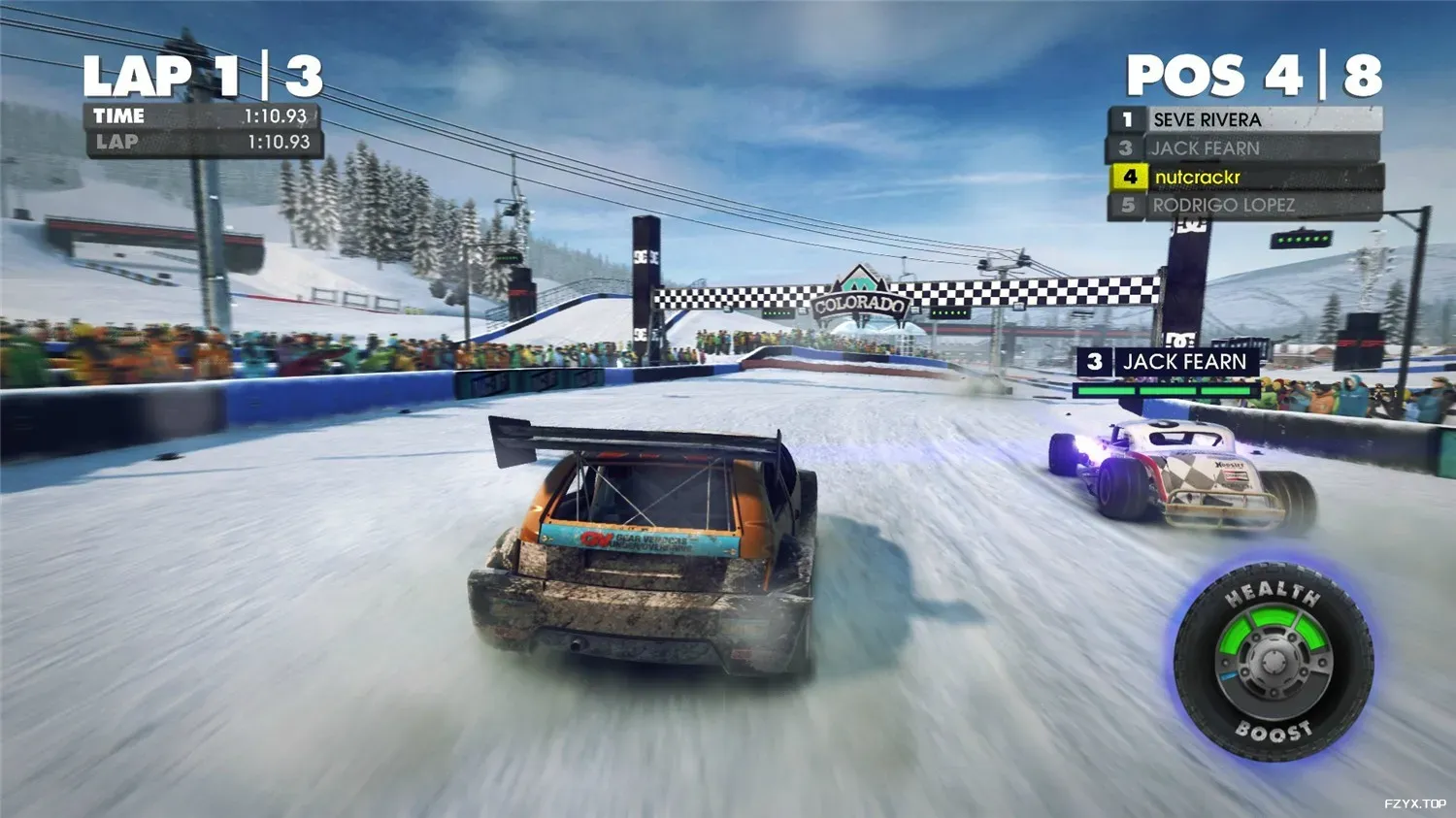 图片[6]-尘埃：决战/DiRT Showdown - 方舟游戏-方舟游戏