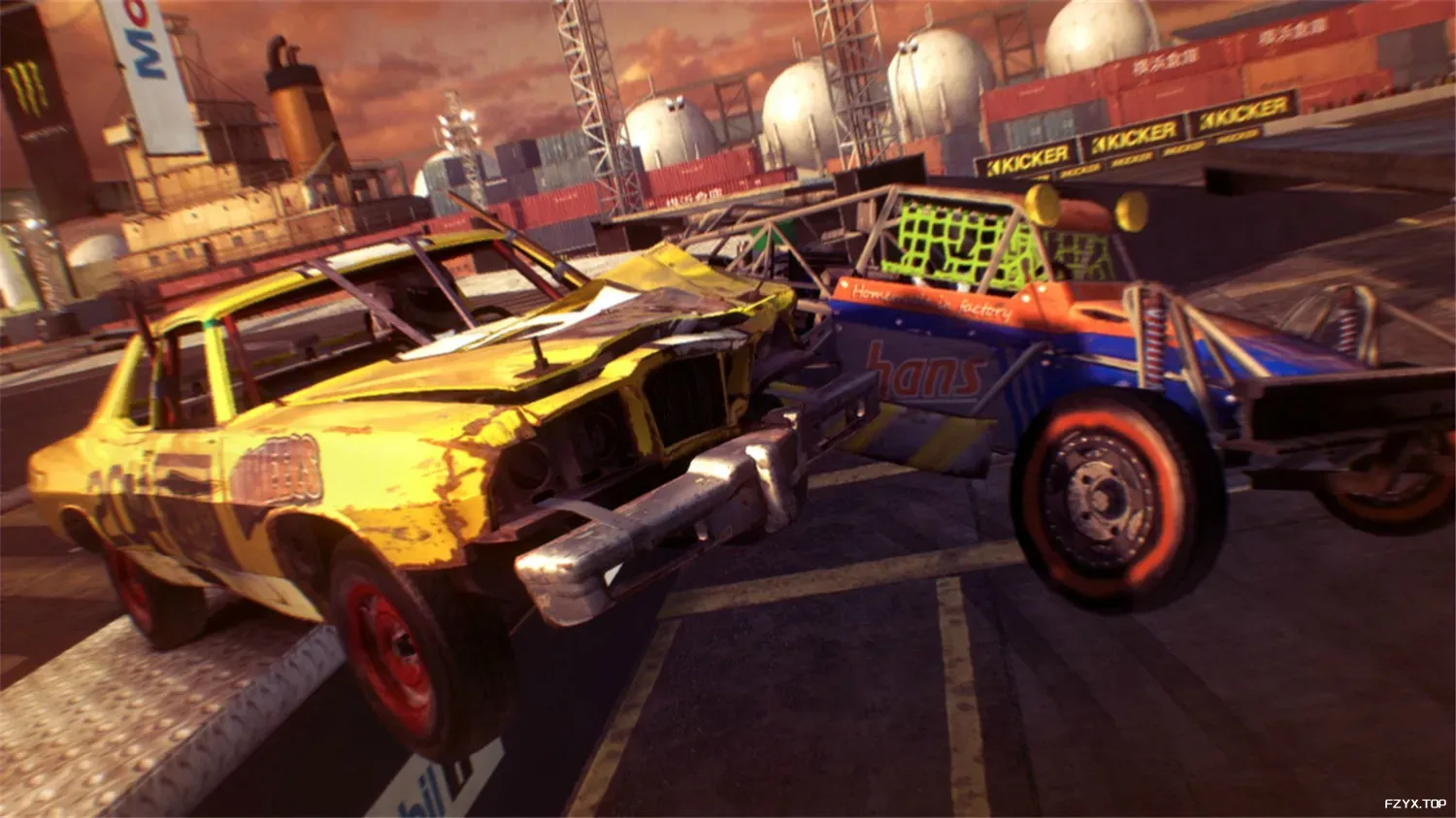 图片[7]-尘埃：决战/DiRT Showdown - 方舟游戏-方舟游戏