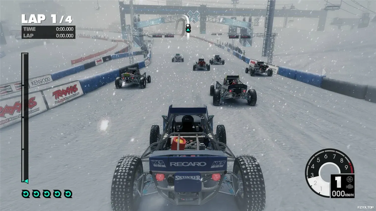 图片[3]-尘埃3/DiRT 3 - 方舟游戏-方舟游戏