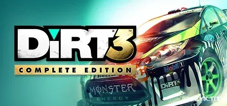 尘埃3/DiRT 3-方舟游戏