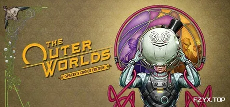 天外世界/The Outer Worlds-方舟游戏