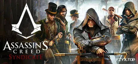 刺客信条6：枭雄/Assassin’s Creed Syndicate-方舟游戏