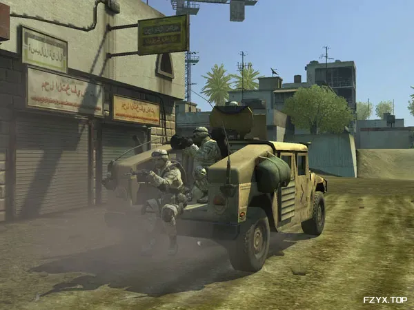 图片[4]-战地2/Battlefield 2