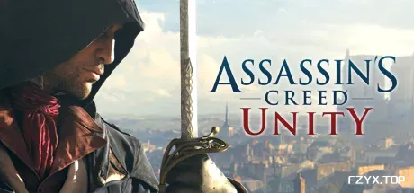 刺客信条5：大革命/Assassin’s Creed Unity-方舟游戏