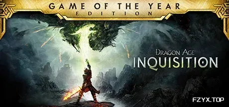 龙腾世纪3：审判/Dragon Age：Inquisition-方舟游戏
