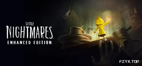 小小梦魇/小小噩梦/Little Nightmares-方舟游戏