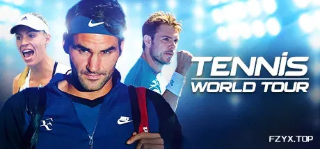 网球世界巡回赛/Tennis World Tour-方舟游戏