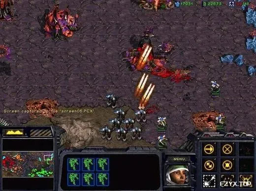 图片[3]-星际争霸：母巢之战/StarCraft: Brood War - 方舟游戏-方舟游戏
