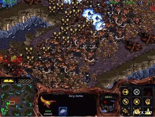 图片[6]-星际争霸：母巢之战/StarCraft: Brood War - 方舟游戏-方舟游戏