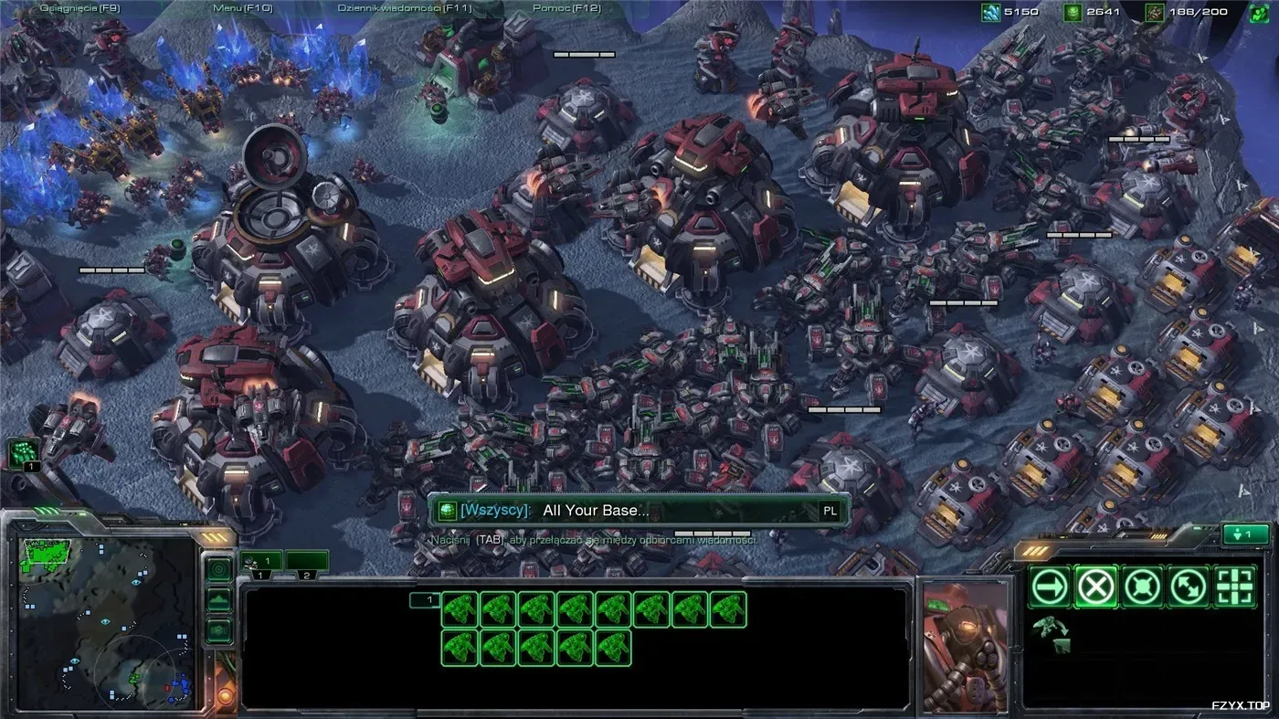 图片[4]-星际争霸2：虚空之遗/StarCraft 2：Legacy of the Void - 方舟游戏-方舟游戏