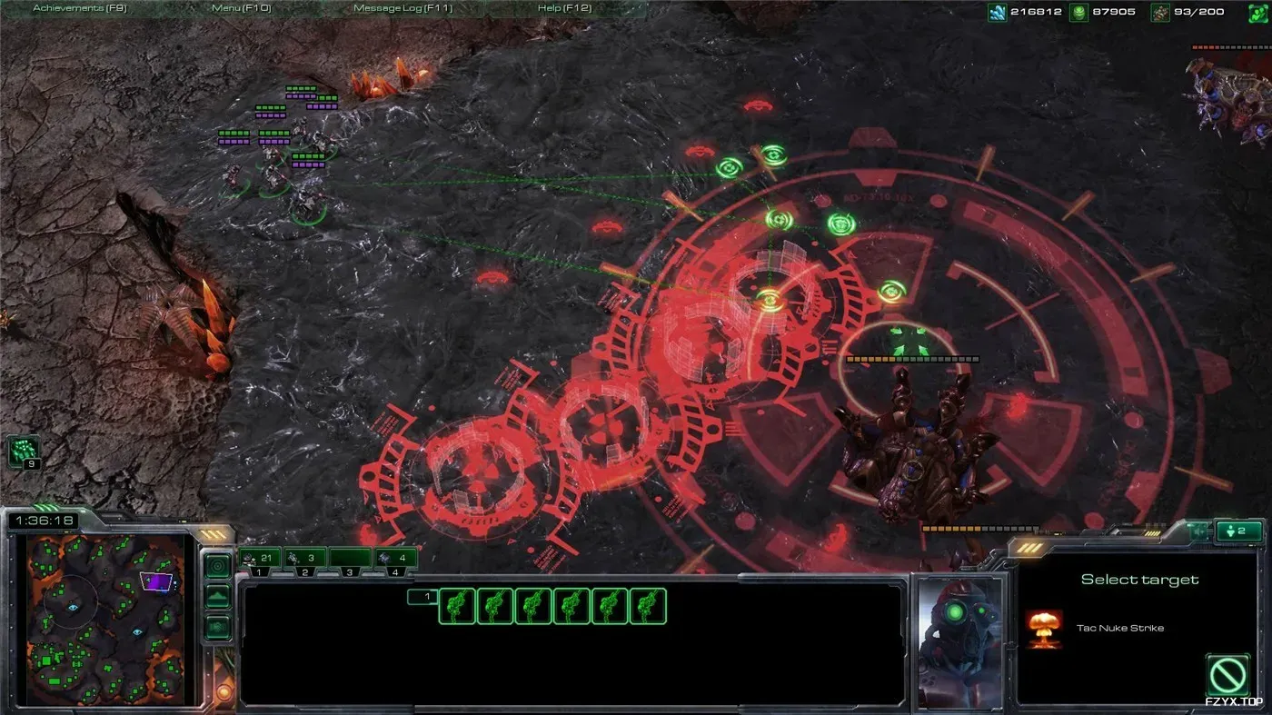 图片[5]-星际争霸2：虚空之遗/StarCraft 2：Legacy of the Void - 方舟游戏-方舟游戏