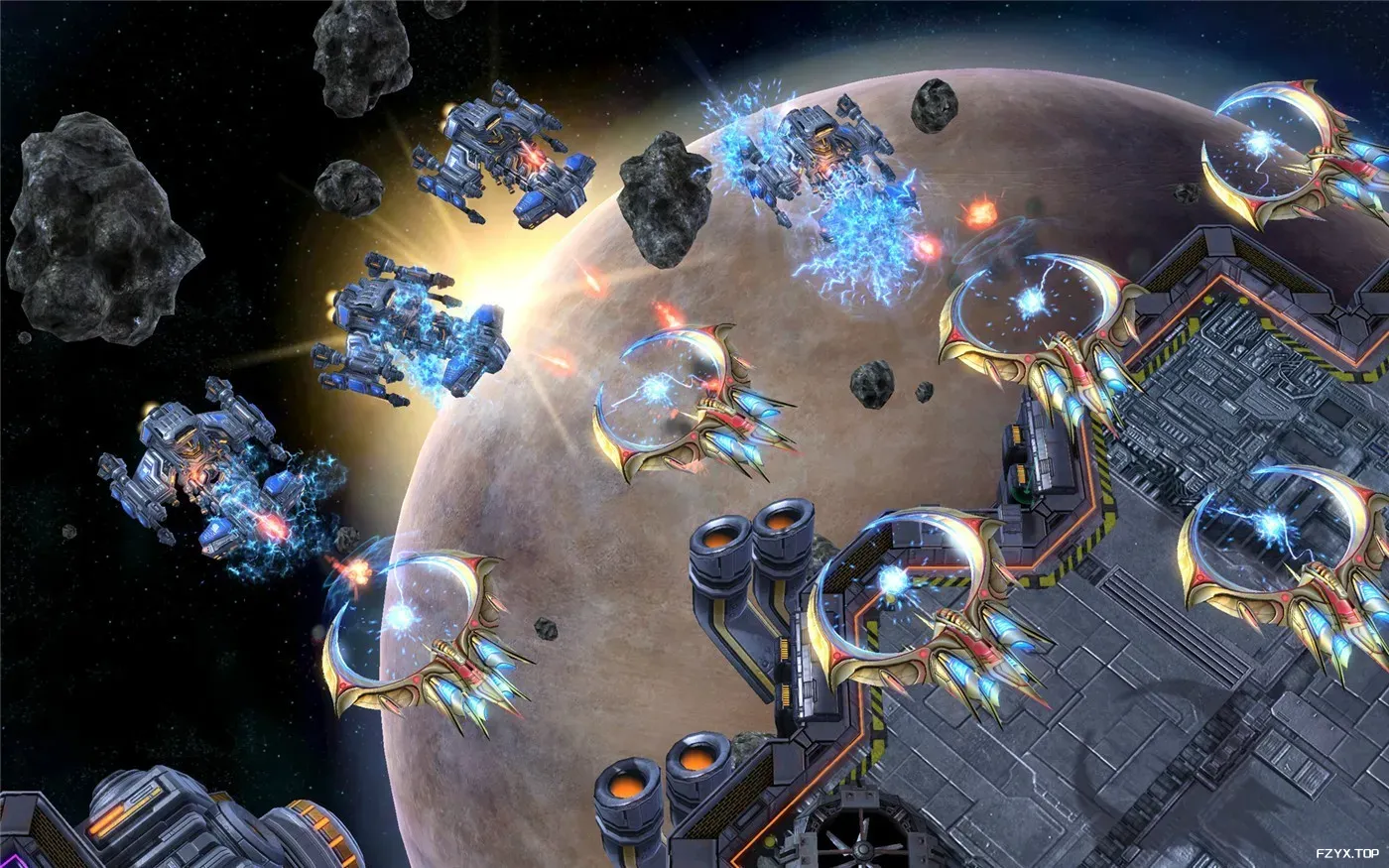 图片[6]-星际争霸2：虚空之遗/StarCraft 2：Legacy of the Void - 方舟游戏-方舟游戏