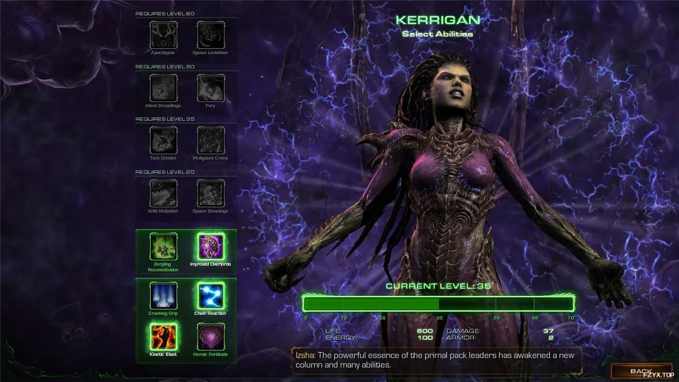 图片[7]-星际争霸2：虚空之遗/StarCraft 2：Legacy of the Void - 方舟游戏-方舟游戏