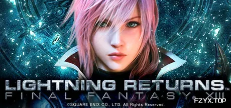 最终幻想13：雷霆归来/Lightning Returns：Final Fantasy XIII-方舟游戏