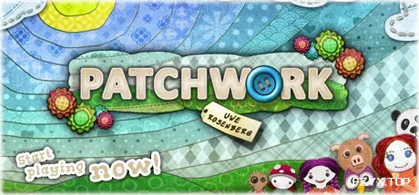 拼凑/拼布/Patchwork-方舟游戏