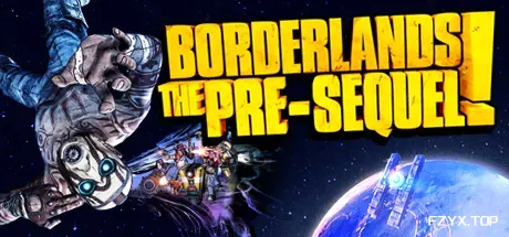 无主之地：前传/前奏/1/传说/Borderlands:The Pre-Sequel-方舟游戏