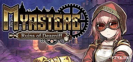 迈亚斯特-迪兹尼夫废墟-/Myastere -Ruins of Deazniff--方舟游戏