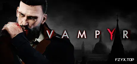 吸血鬼/Vampyr-方舟游戏
