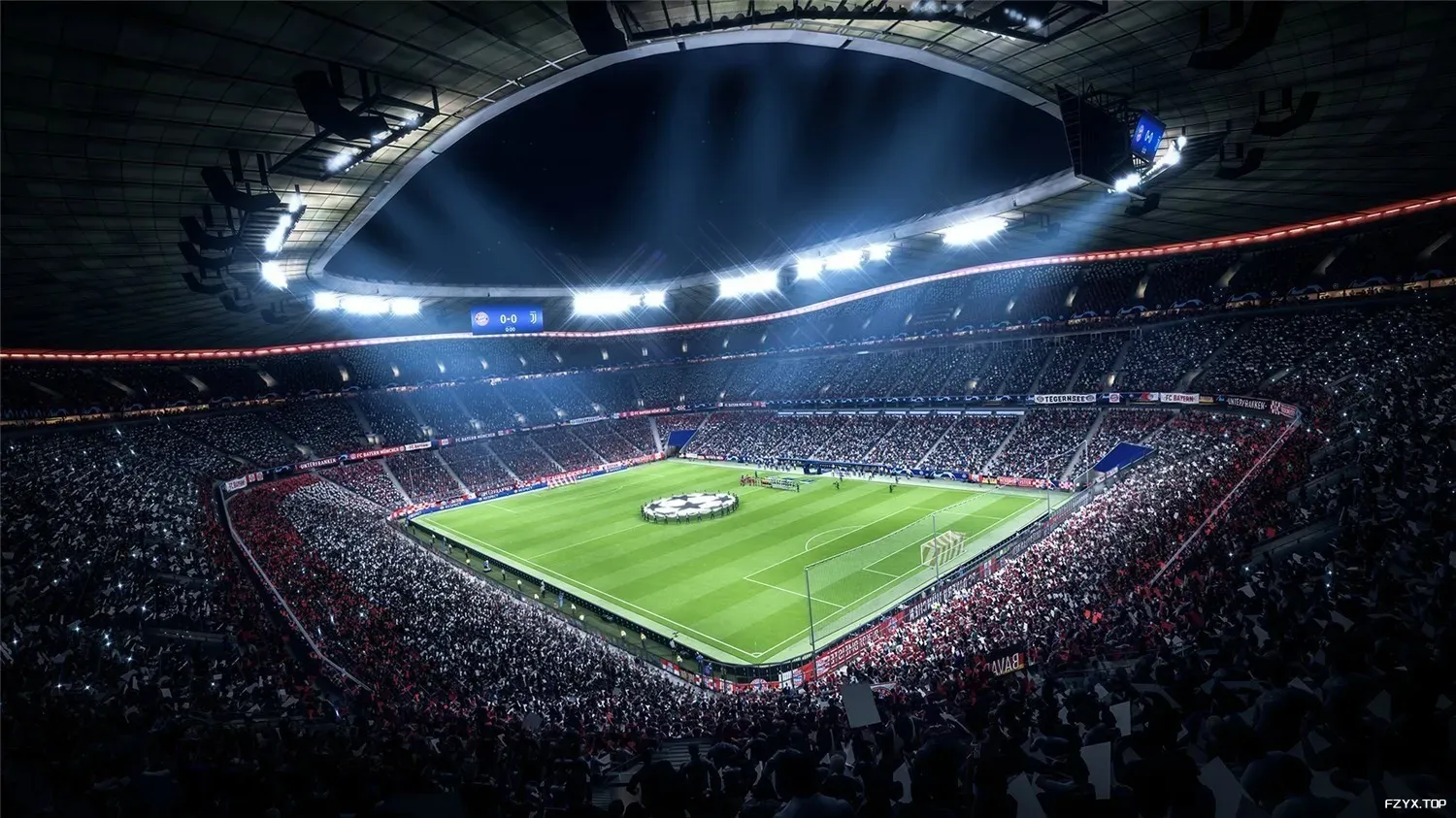 图片[2]-FIFA19/18/17/15/14/13/12/11/10 - 方舟游戏-方舟游戏