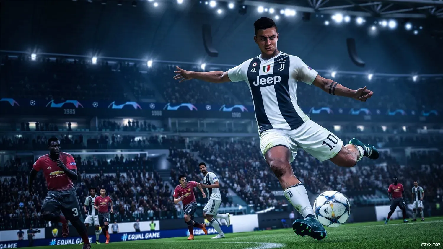 图片[4]-FIFA19/18/17/15/14/13/12/11/10 - 方舟游戏-方舟游戏