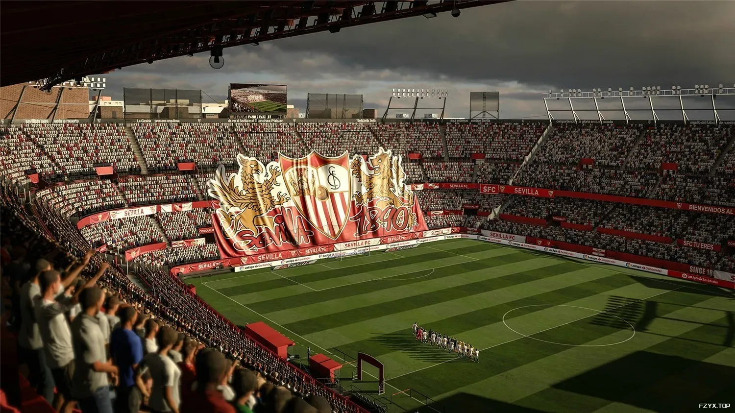 图片[5]-FIFA19/18/17/15/14/13/12/11/10 - 方舟游戏-方舟游戏