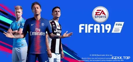 FIFA19/18/17/15/14/13/12/11/10-方舟游戏