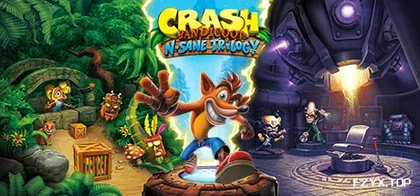 古惑狼三部曲重制版/Crash Bandicoot N. Sane Trilogy-方舟游戏
