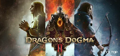 龙之信条2/Dragon's Dogma 2-方舟游戏