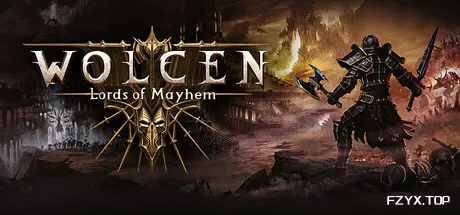 破坏领主/Wolcen: Lords of Mayhem-方舟游戏