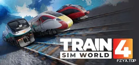 模拟火车世界4/Train Sim World 4-方舟游戏