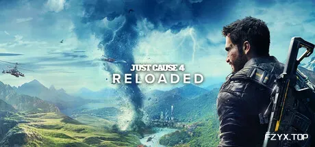 正当防卫4/3/2/1/Just Cause 4-方舟游戏