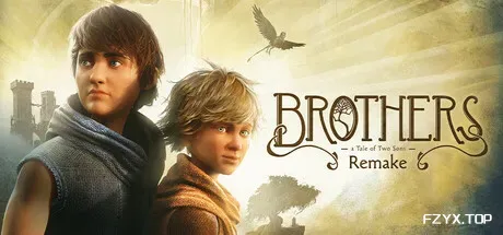兄弟：双子传说 重制版/Brothers: A Tale of Two Sons Remake-方舟游戏