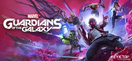 漫威银河护卫队/Marvel's Guardians of the Galaxy-方舟游戏